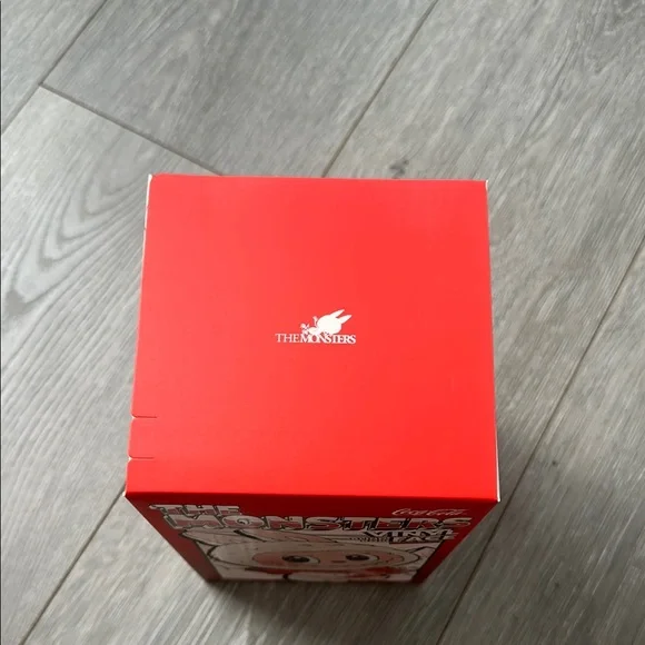 Labubu The Monsters CocaCola edition - Picture 5 of 6